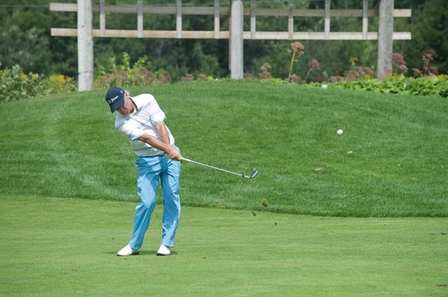 Girouard remporte la finale de la Coupe Wampole