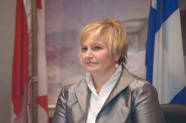 Marlene Cordato veut un second mandat