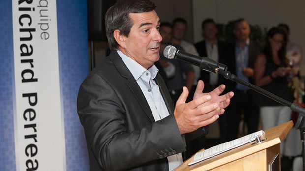 Le Vrai Blainville/Équipe Perreault lance sa campagne