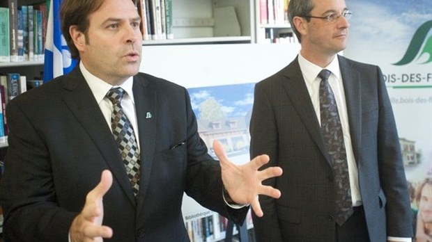 Le réaménagement de la bibliothèque de BDF se concrétise