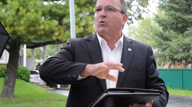 Patrick Thifault brigue un mandat comme candidat indépendant