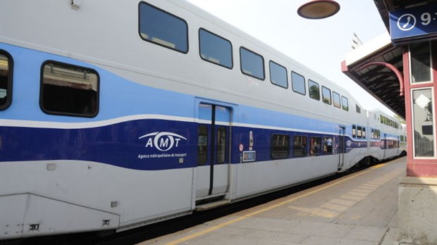 Québec veut une gare en zone urbaine
