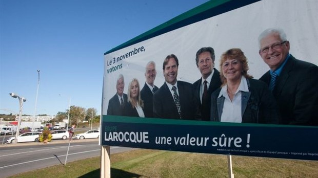 Une facture à payer même s’il n’y a pas d’élection