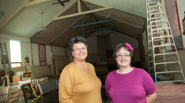 Les églises inventent de nouvelles façons de se financer