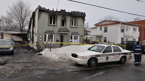 L'incendie serait de nature accidentelle
