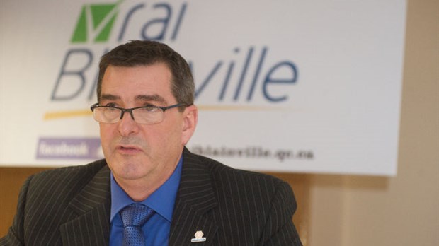 Blainville gèle son taux de taxation