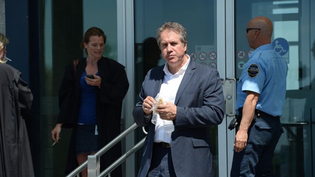 Robert Poirier devra lui aussi payer ses frais judiciaires