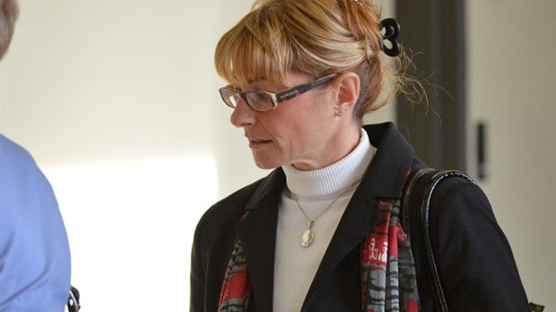 Tania Pontbriand reconnue coupable d'agression sexuelle sur un ancien élève de 15 ans