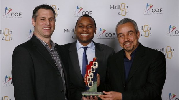 Prix provincial pour le Boston Pizza