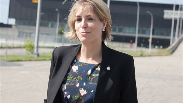 Un nouveau bureau à Mirabel pour la députée Freeman