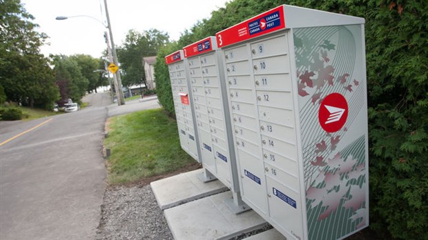Le courrier à domicile 2.0