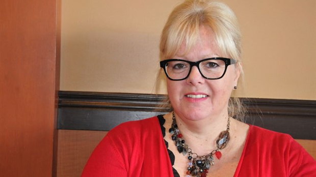 Sylvie D'Amours se porte à la défense des exploitants agricoles 