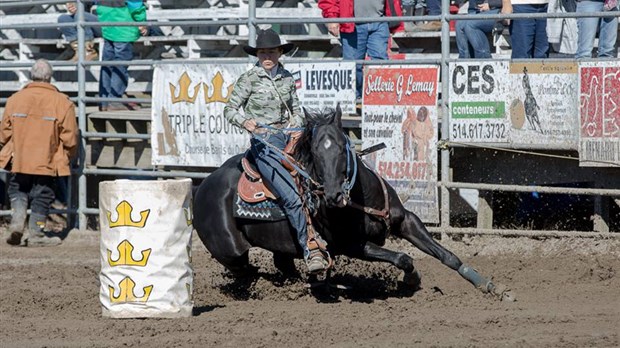 Les Basses-Laurentides bien représentées au Festival de Compétitions Western