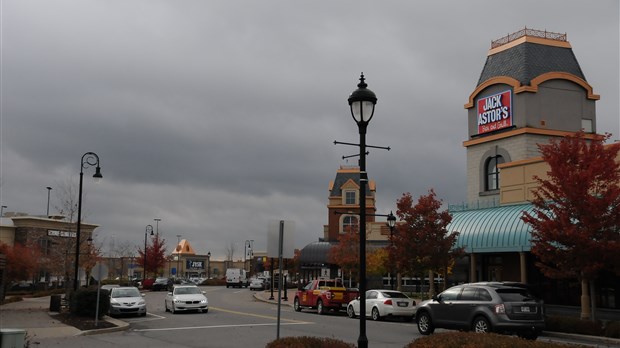 Le Faubourg Boisbriand n'est pas inquiet de la venue de la Cité de Mirabel