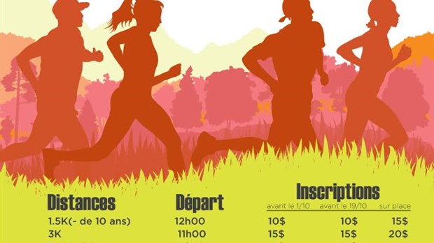 Le défi automnal du club Fondeurs-Laurentides a lieu samedi  
