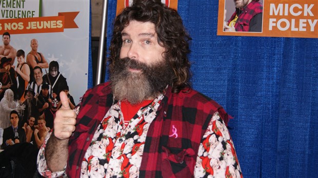 Le prix de la notoriété selon Mick Foley