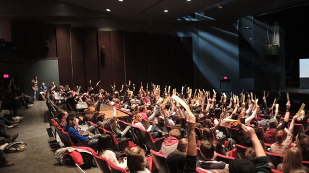 Les étudiants de Lionel-Groulx en grève vendredi 