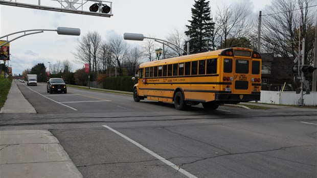 Bras de fer entre Blainville et la commission scolaire autour du transport scolaire 