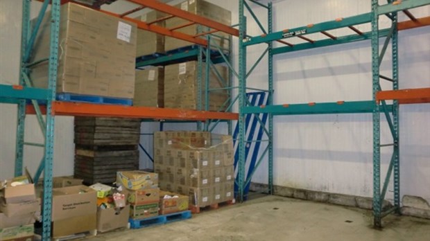 Pénurie importante chez Moisson Laurentides