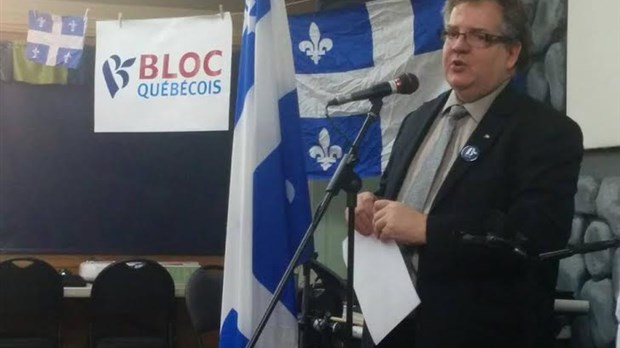 René Gauvreau s'active pour la cause indépendantiste 