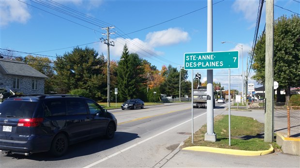 Une coroner somme le MTQ d'agir à Sainte-Anne-des-Plaines