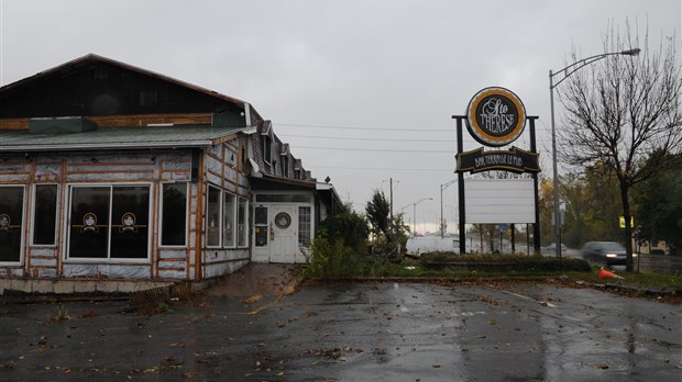 Une page sera tournée dans le dossier du Pub Sainte-Thérèse