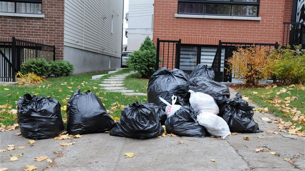 La collecte des déchets passe aux deux semaines à Lorraine 