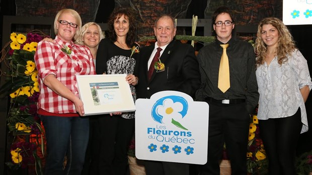 Sainte-Anne-des-Plaines obtient son 4e fleuron 