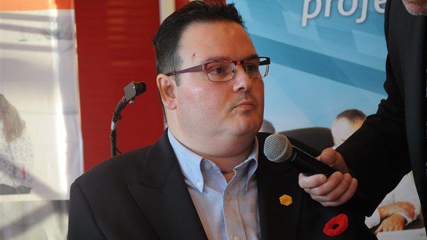 Blainville promeut son programme de secours adapté 