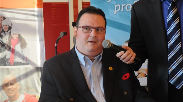 Blainville promeut son programme de secours adapté 