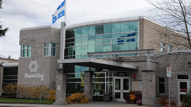 Blainville retournera 1.5 M $ en remboursement de taxes en 2015