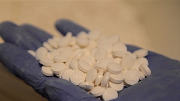 La SQ souligne la semaine de la prévention de la toxicomanie 