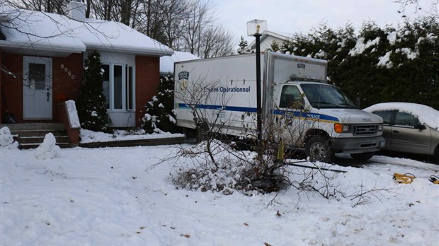 Démantèlement d'un réseau de trafic de stupéfiants dans les Laurentides