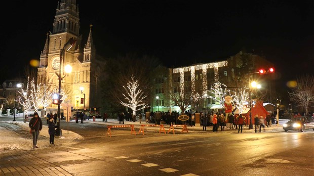 Lancement des festivités à Sainte-Thérèse: Le Village devient Maboule! 