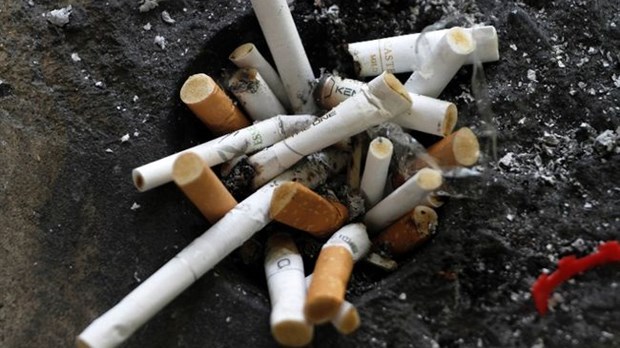 Moins de fumeurs chez les jeunes