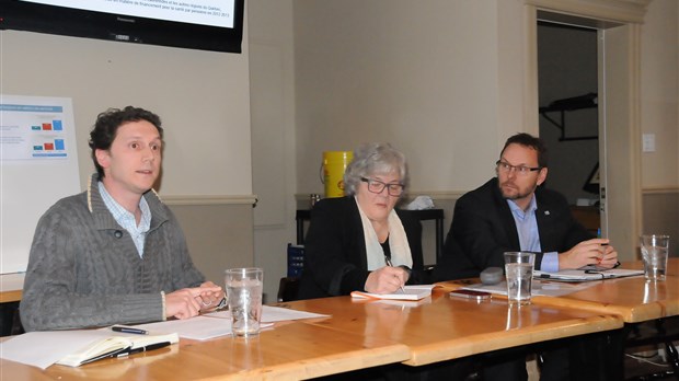 Équité Santé Basses-Laurentides somme le gouvernement d'agir