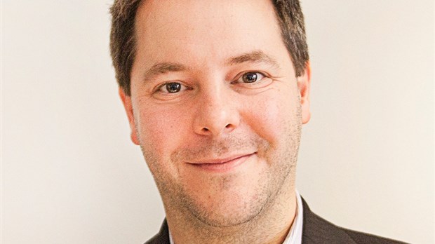 Un nouveau directeur des études au Collège Lionel-Groulx