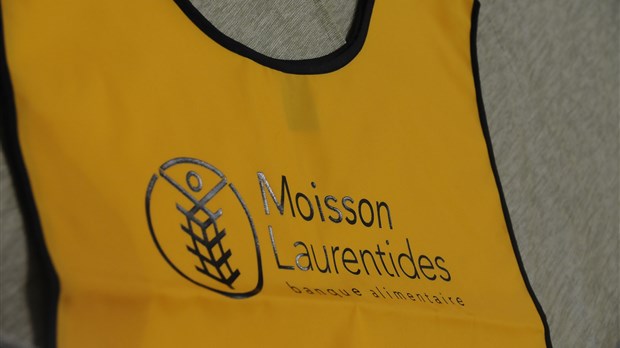 Le CITL et Moisson Laurentides renouvellent leur partenariat