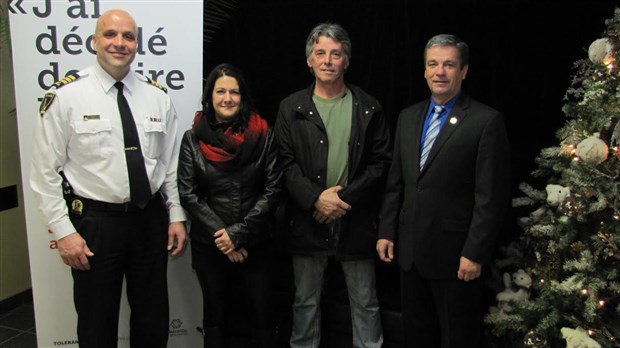 Concours #Selfie Tolérance Zéro : la Ville de Blainville annonce les gagnants  