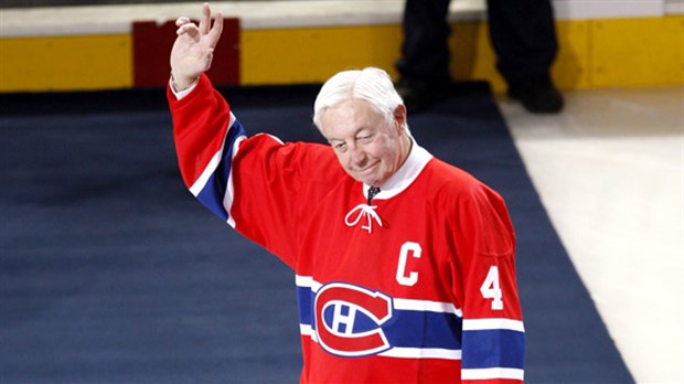Le décès de Jean Béliveau fait écho jusqu'à Mirabel