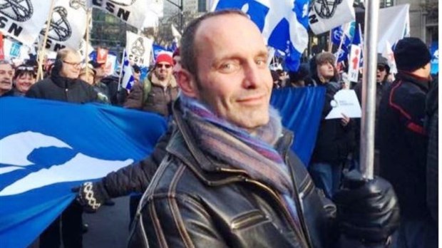 Il lance un appel aux souverainistes de la couronne nord 