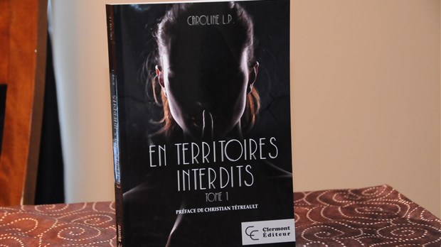 Un premier livre pour une Blainvilloise