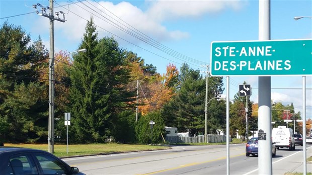 Sainte-Anne-des-Plaines: hausse du compte de taxes d'environ 6 %