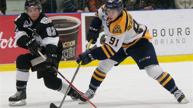 L'Armada ne peut jouer le même tour aux Cataractes