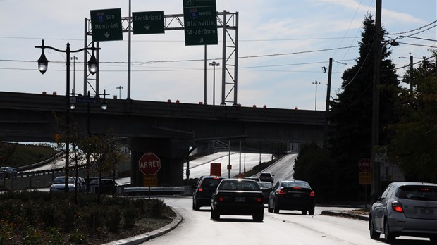 Facture de 25 M$ à Boisbriand pour l'échangeur 15/640: un non-sens pour la mairesse Cordato