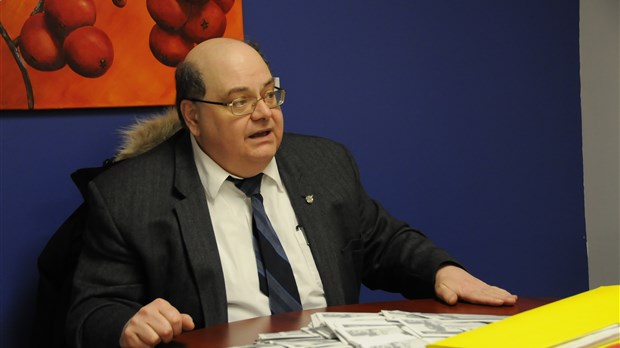Alain Giguère dresse son bilan de l'année 2014
