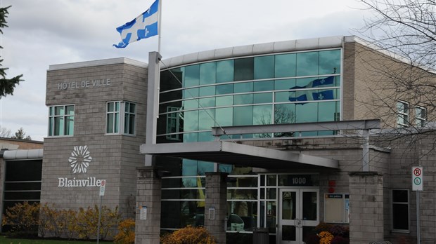 Blainville: hausse infime de 6 $ sur le compte de taxes 