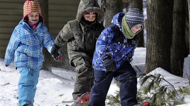 Le Parc du Domaine Vert lance sa saison d'hiver