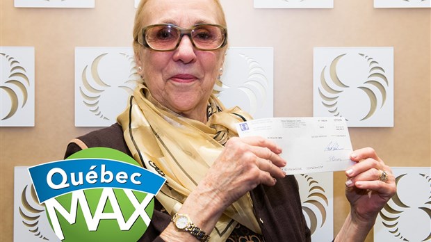 Un million pour une résidente des Laurentides