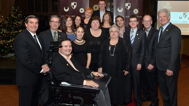 Réception annuelle de l’Ordre du mérite blainvillois: six bénévoles exceptionnels honorés par Blainville 